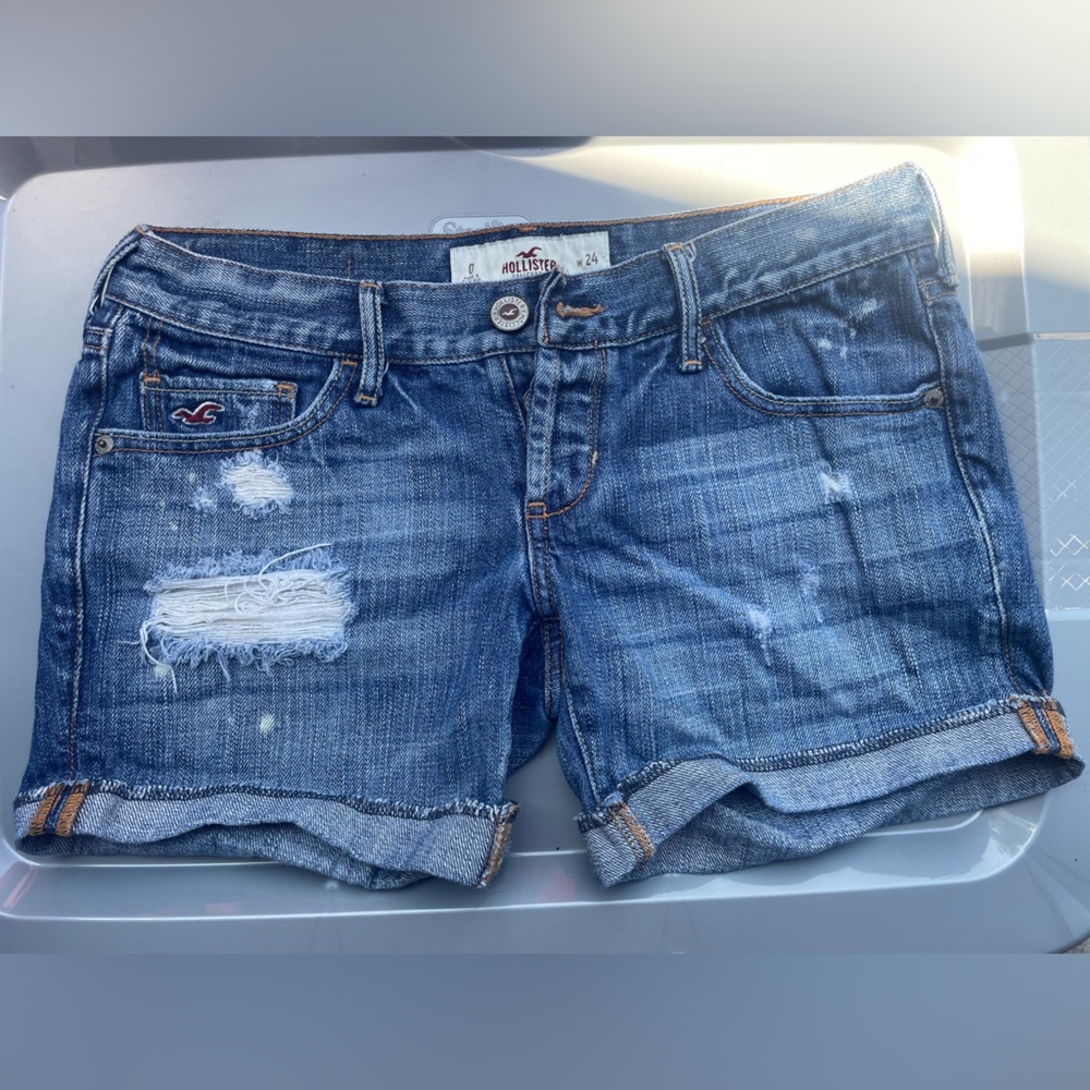 Hollister shorts